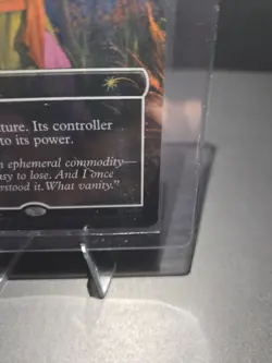 MTG Swords To Plowshares P 0001 PSA Magazine Promo May 2026 Thanos - Sealed - Image 5