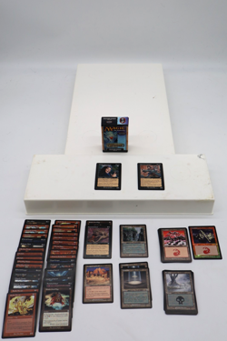 MTG Odyssey Pressure Cooker Deck COMPLETE w/ Box Braids Cabal Minion 2001 - Image 2