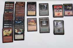 MTG Odyssey Pressure Cooker Deck COMPLETE w/ Box Braids Cabal Minion 2001 - Image 3