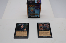 MTG Odyssey Pressure Cooker Deck COMPLETE w/ Box Braids Cabal Minion 2001 - Image 4
