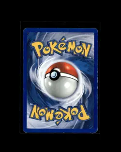 Brock's Vulpix 37/132 U Gym Challenge Pokemon WOTC 2000 EN MP - Image 2