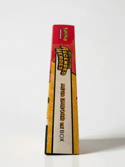 Pokemon Mega Emboar-EX Box Mega Evolution Ascended Heroes Promo Oversized Card - Image 4