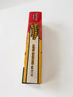 Pokemon Mega Emboar-EX Box Mega Evolution Ascended Heroes Promo Oversized Card - Image 5