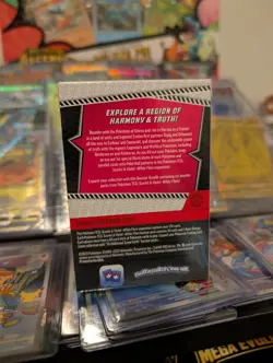 Pokemon Scarlet & Violet White Flare Booster Bundle Box NEW SEALED TCG 6 Packs - Image 5