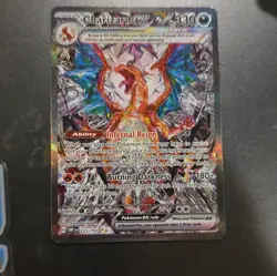 Charizard ex 223/197 Obsidian Flames SIR Holo EN Stage 2 HP 330 - Image 1