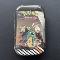 Pokemon TCG SV10.5 Black Bolt & White Flare Unova Mini Tin Full Set Of 8 - Image 3