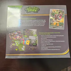 Perfect Order Elite Trainer Box ETB Pokemon TCG NEW/ SEALED - Image 2
