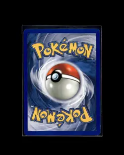 Poke Ball 86/109 U Ruby & Sapphire Pokemon 2003 EN LP - Image 2