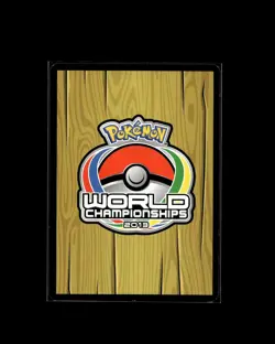 Darkrai EX 63/108 UR World Championship Decks Pokemon 2018 EN LP - Image 2
