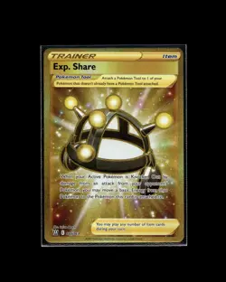 Exp. Share 180/163 SR Battle Styles Pokemon 2021 EN NM - Image 1