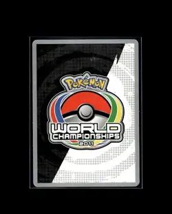 Typhlosion 110/123 UR World Championship Decks Pokemon 2018 EN LP - Image 2