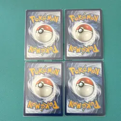 Pokemon TCG SWSH Promo Holo Lot 4: Greninja V, Deoxys VSTAR, Umbreon V - Image 2