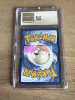 2025 POKEMON MCDONALD'S COLLECTION CONFETTI HOLO #012 DRAGONITE CGC 10 - Image 2