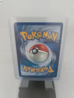 Pokemon Trainer Card Judge 228/091 Paldean Fates Full Art Ultra Rare Holo TCG - Image 4