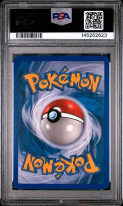 2007 POKEMON DIAMOND & PEARL #8 MAGNEZONE-HOLO PSA 8 - Image 2