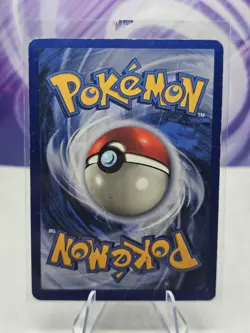 Metapod 54/102 Common Base Set Unlimited Pokemon HP - Image 2