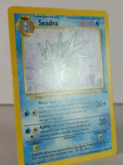 Seadra - Fossil - 42/62 - singles - Pokemon TCG - U - Image 4