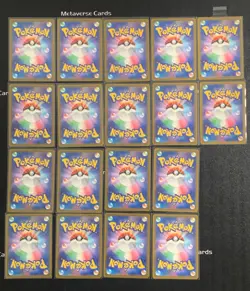 Pokemon TCG Japanese Mega Dream ex Counter Gain Jamming Tower Lot*18 - Image 2
