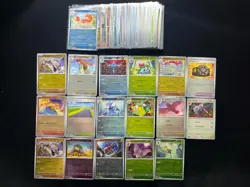 2023 Pokemon TCG Japanese SV2a 002/165 073/165 U Ivysaur Holo Lot*65 UG21 - Image 1