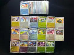 2023 Pokemon TCG Japanese SV2a 002/165 073/165 U Ivysaur Holo Lot*65 UG21 - Image 2