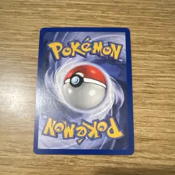 Wizards of the Coast Pokemon TCG Jungle Meowth 56/64 1999 Common EN 50 HP - Image 2