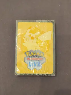 Pokemon Crobat Prerelease Promo 076 Stamp Chaos Rising English SEALED - Image 2