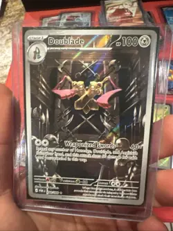 Doublade 098/088 NM Illustration Rare Perfect Order Pokemon - Image 1