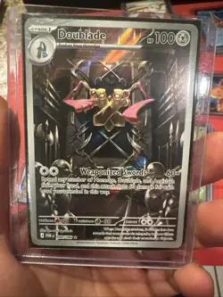 Doublade 098/088 NM Illustration Rare Perfect Order Pokemon - Image 2