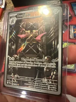 Doublade 098/088 NM Illustration Rare Perfect Order Pokemon - Image 4