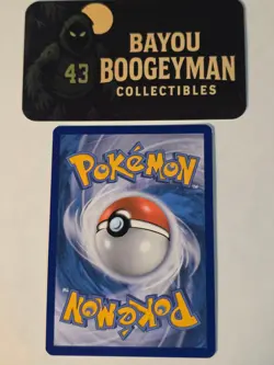 Poliwag 15/111 Common Furious Fists Pokemon REVERSE HOLO NM - Image 2