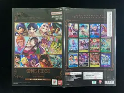 ONE PIECE Card Game CHN Premium Card Best Selection Vol.5 Set Lot 12 Cards GV13 - Image 1