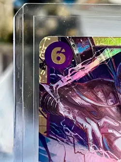 Bandai One Piece Enel SP Secret Rare OP15-118 OP15 Alt Art Holo EN 8000 - Image 4