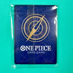 Monkey.D.Luffy (Illustration Box Vol.3) SR One Piece Promotion OP07-109 Sealed - Image 2