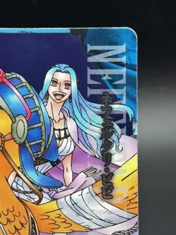 Nefertari Vivi IC3-47 SR Foil OnePy Berry Match Japanese One Piece LP - Image 2