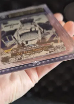 One Piece OP09 - 096 MY ERA... BEGINS!! ALT ART Graded BGS 10 CHIP ON SLAB - Image 3