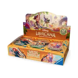 Disney Lorcana Wilds Unknown Booster Box - Image 1