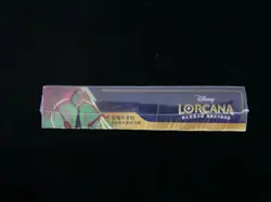 2025 Disney Lorcana TCG S.Chinese The First Chapter Sealed Box 24 Packs #2 YV34 - Image 3