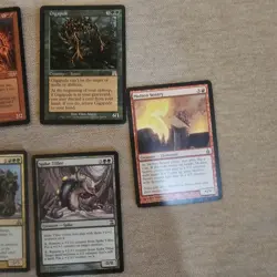 Magic The Gathering Mtg Rare Card Lot Ravnica, Guildpact, Time Spiral, Onslaught - Image 2