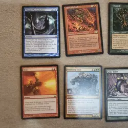 Magic The Gathering Mtg Rare Card Lot Ravnica, Guildpact, Time Spiral, Onslaught - Image 3