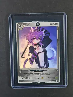 Totless 8 Holo Card First (1st) Edition Rising Stars GamerSupps VCard 121/190 - Image 5