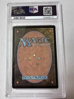 Mtg Iron Man Sol Ring Foil MTG Secret Lair PSA 10 Gem Mint! Quick Shipping - Image 2