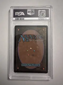 Mtg Iron Man Sol Ring Foil MTG Secret Lair PSA 10 Gem Mint! Quick Shipping - Image 5