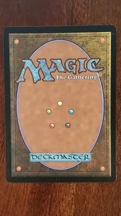 Molten Influence Odyssey EX/LP #207 MTG Magic the Gathering Instant Rare Red - Image 2