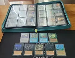 ITALIAN Legends COMPLETE SET All 310 Cards NM PACK FRESH MtG Magic The Gathering - Image 1