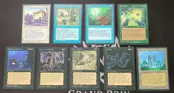 ITALIAN Legends COMPLETE SET All 310 Cards NM PACK FRESH MtG Magic The Gathering - Image 2