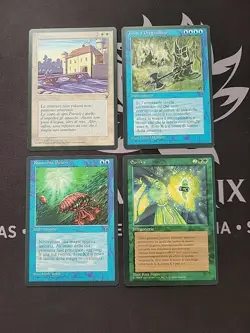ITALIAN Legends COMPLETE SET All 310 Cards NM PACK FRESH MtG Magic The Gathering - Image 3