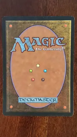 Teeka's Dragon Mirage EX/LP #320 MTG Magic the Gathering Artifact Creature Rare - Image 4