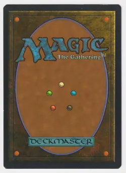 Dark Print Celestial Sword LP Ice Age 1995 WOTC MTG Magic Misprint Vintage Rare! - Image 2