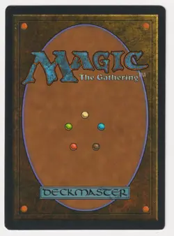 Signed Arcum's Sleigh LP Ice Age Artist Tom Wanerstrand 1995 MTG Magic Vintage! - Image 2