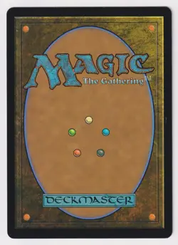 Altered Jor Kadeen, First Goldwarden LP MTG Magic Hand Painted Unique Custom Art - Image 2